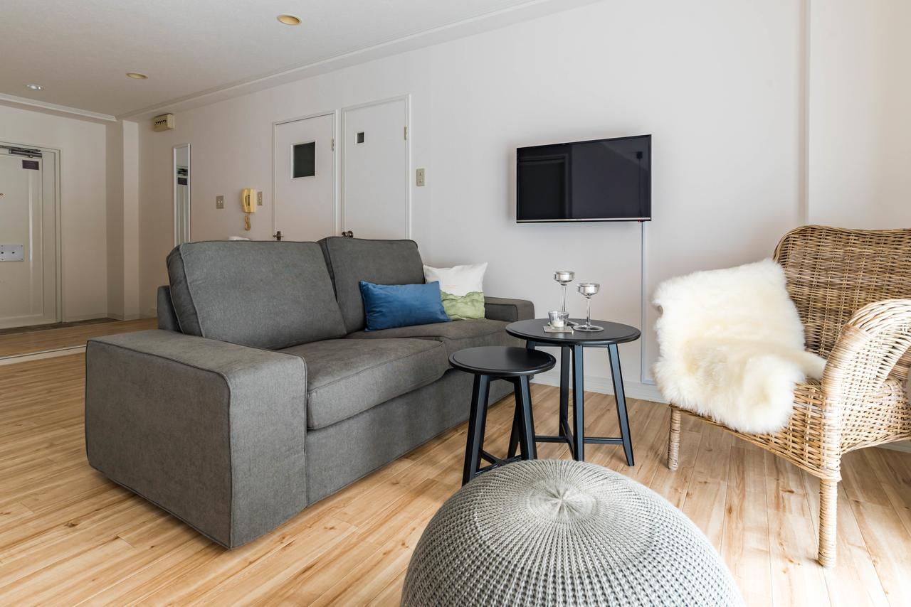 Bijou Suites Zero Осака Экстерьер фото